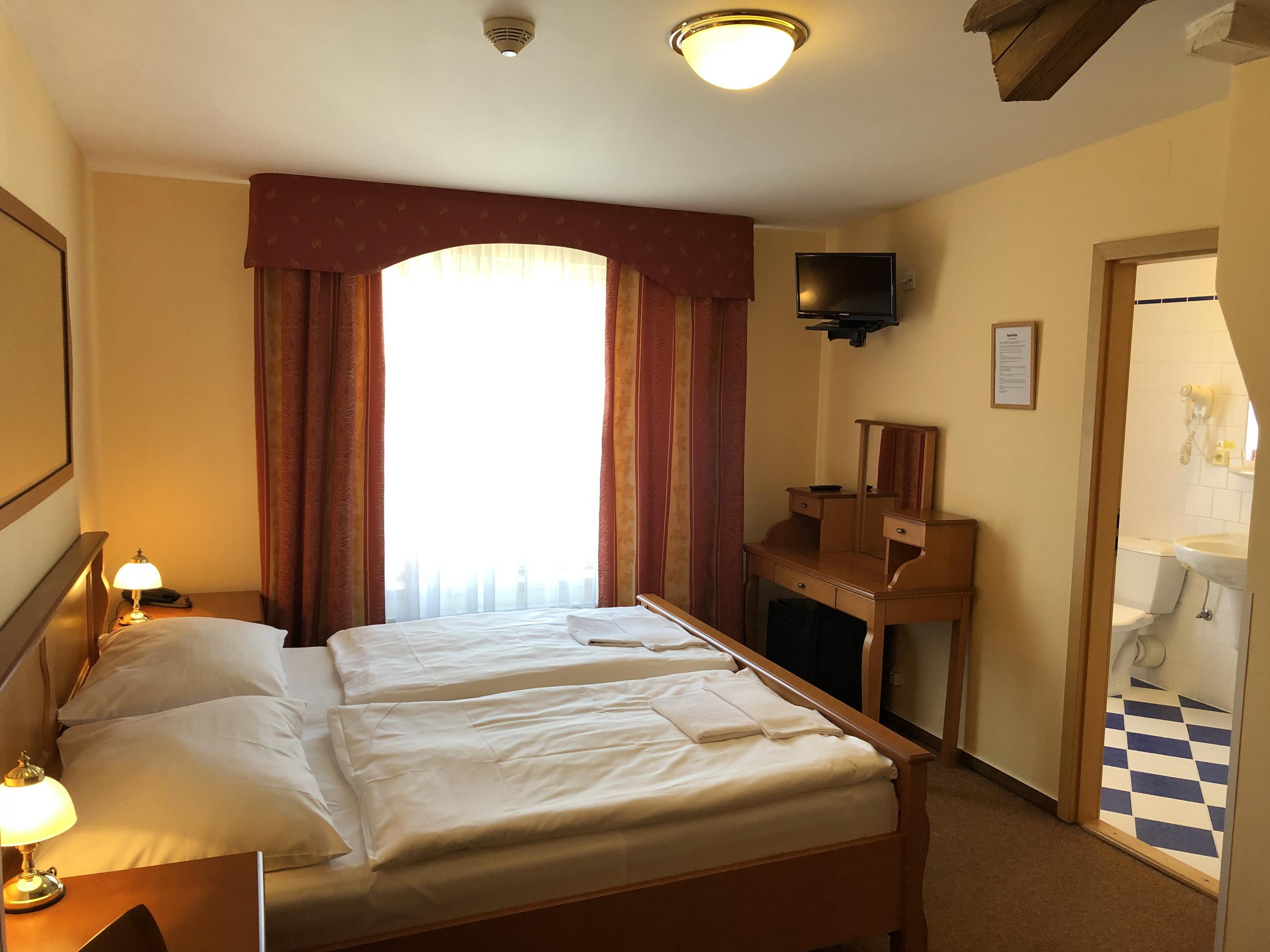 Hotel Brezina Prag