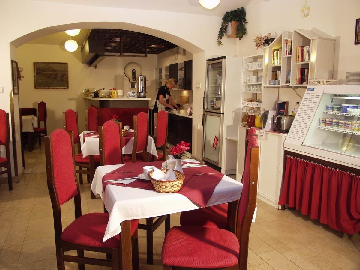 Hotel Brezina Prag