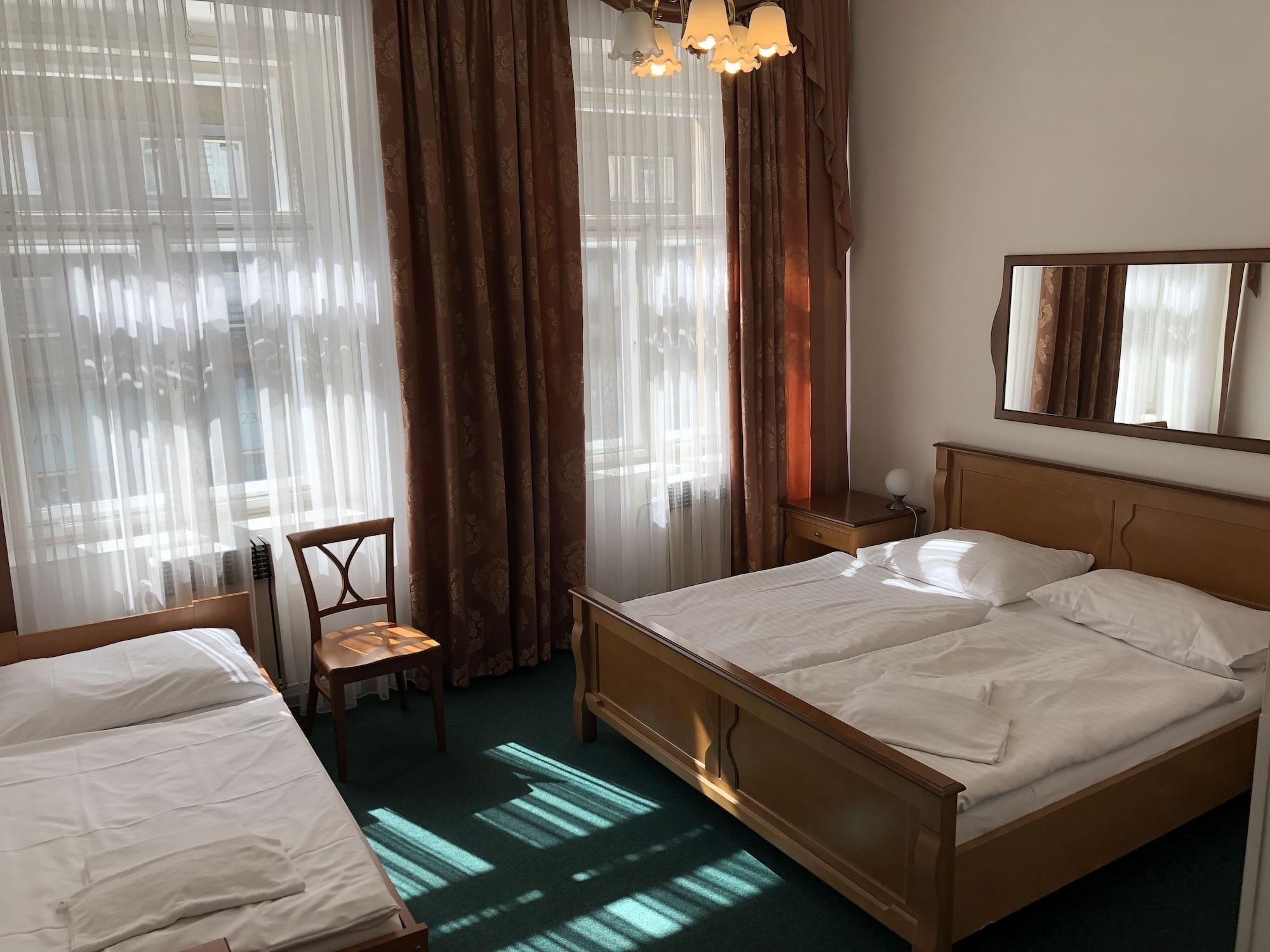 Brezina 3* Prag